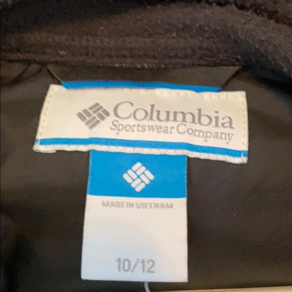 Columbia kids jacket - Picture 3 of 3